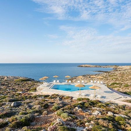 Stavrós Kiani Sea View Apartments מראה חיצוני תמונה