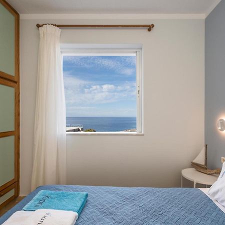 Stavrós Kiani Sea View Apartments מראה חיצוני תמונה
