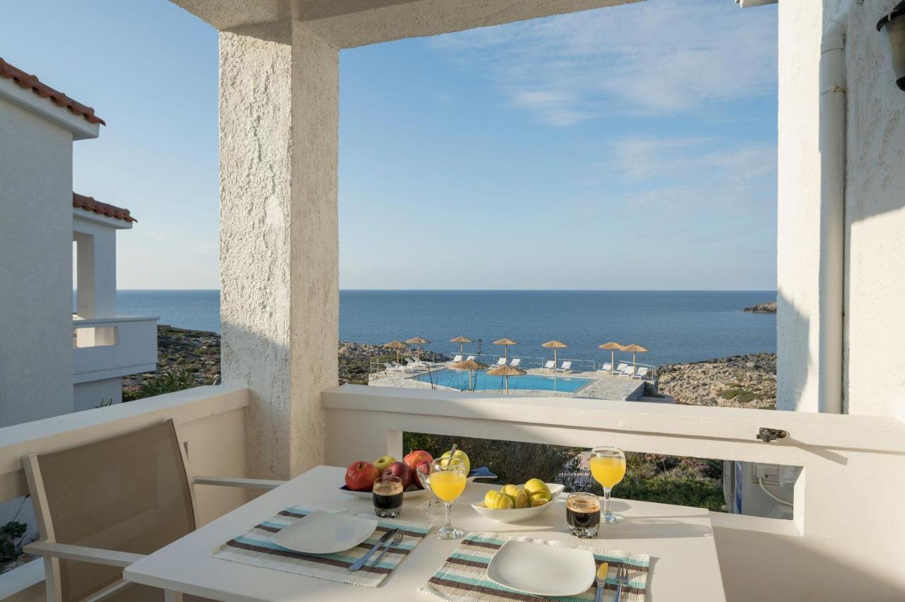 Stavrós Kiani Sea View Apartments חדר תמונה