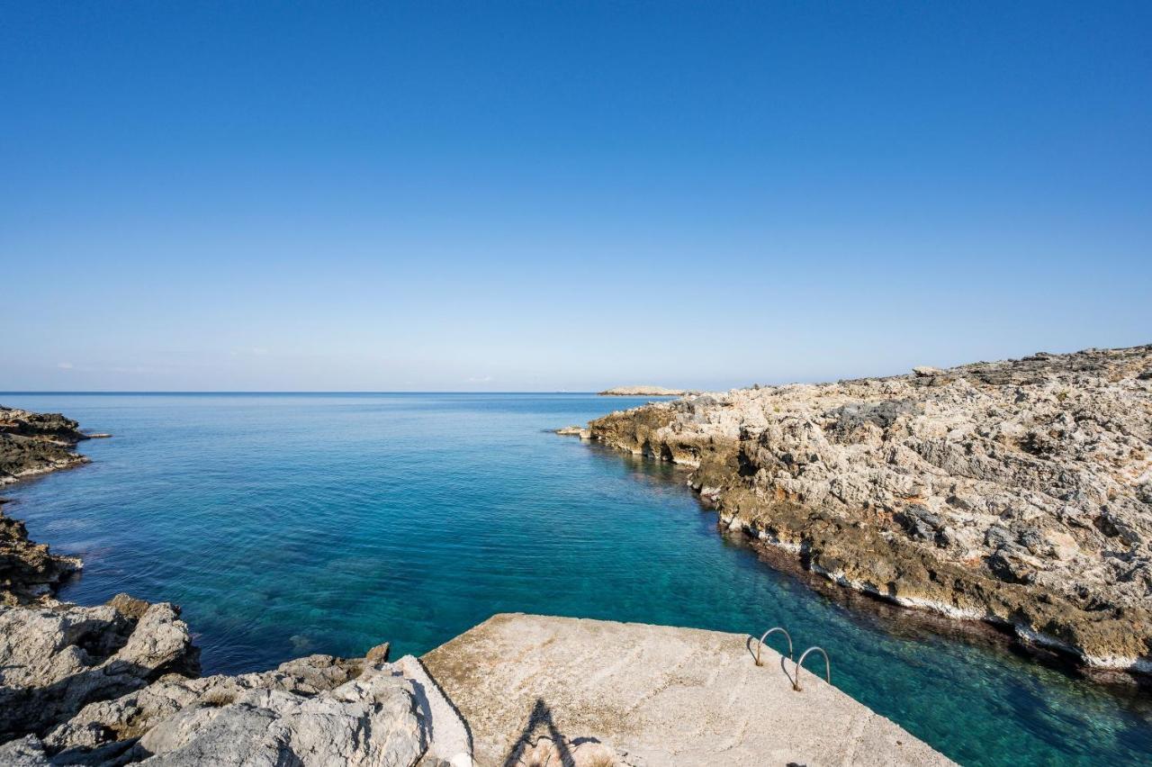 Stavrós Kiani Sea View Apartments מראה חיצוני תמונה