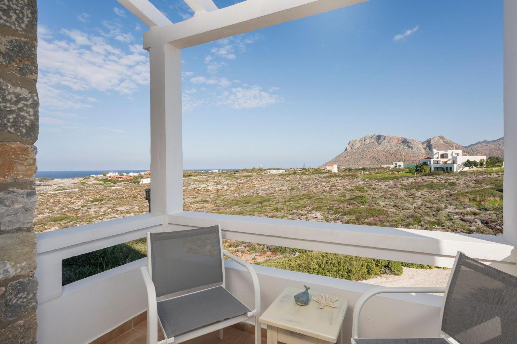 Stavrós Kiani Sea View Apartments חדר תמונה