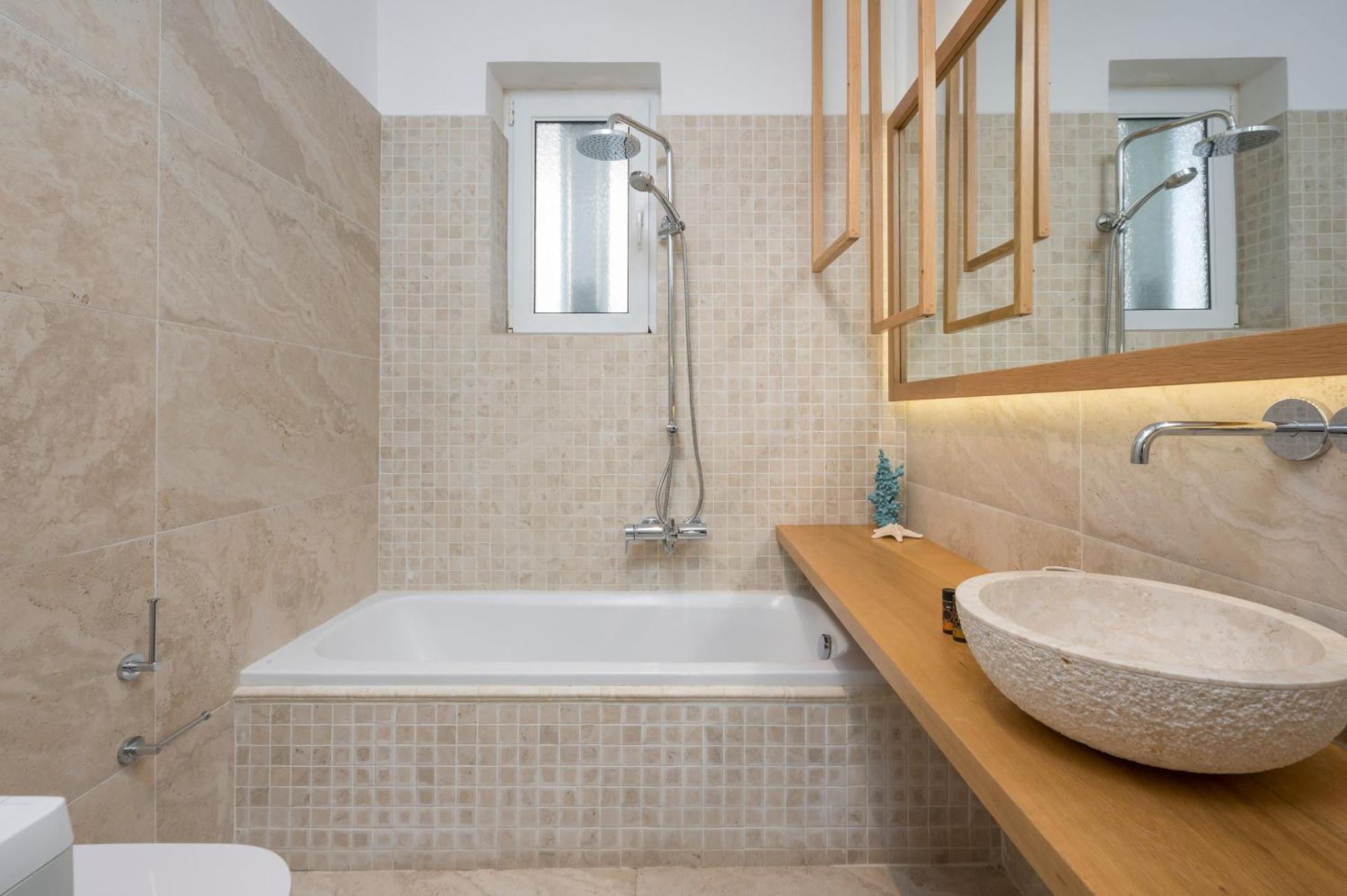 Stavrós Kiani Sea View Apartments חדר תמונה