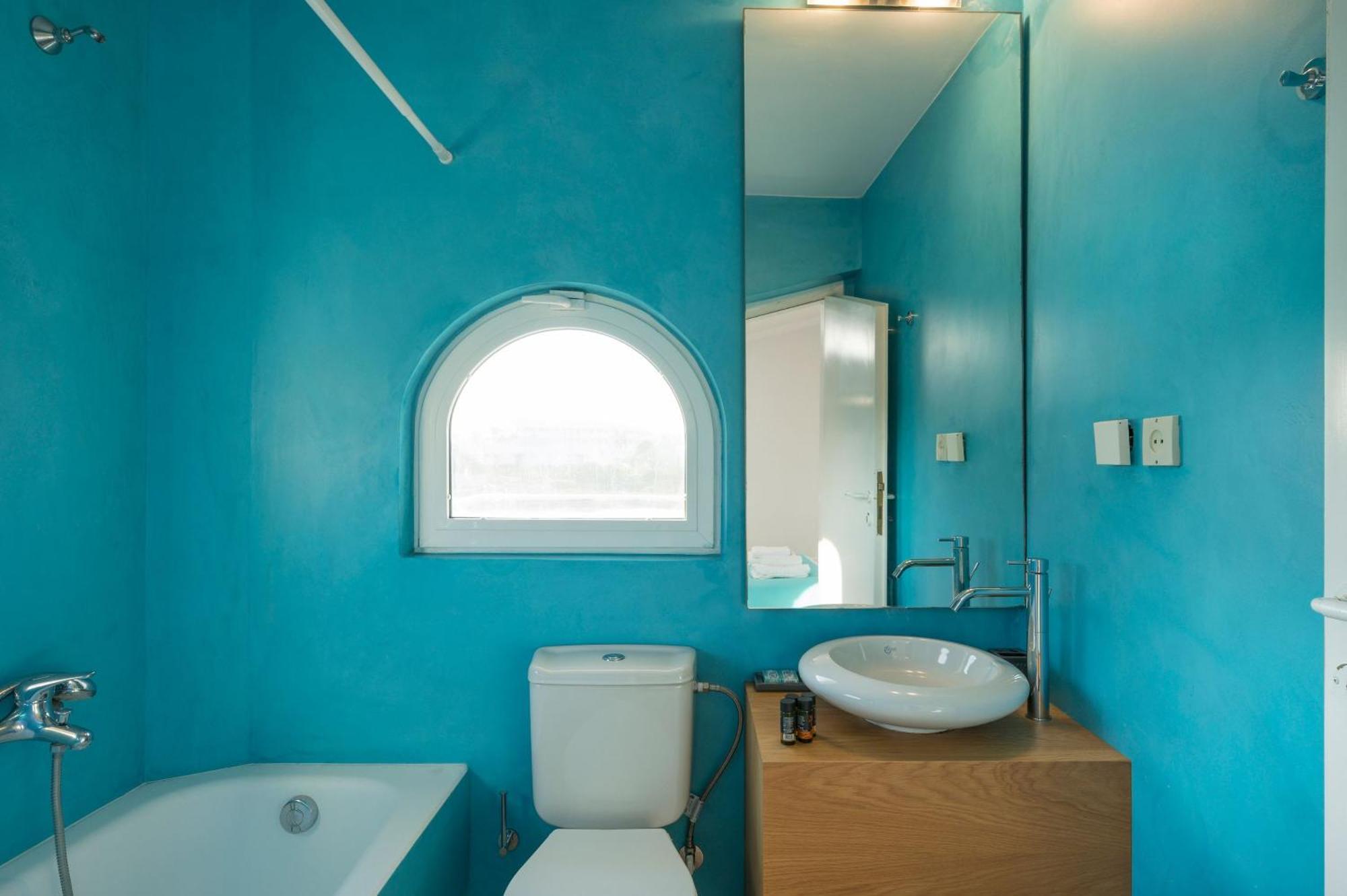 Stavrós Kiani Sea View Apartments חדר תמונה