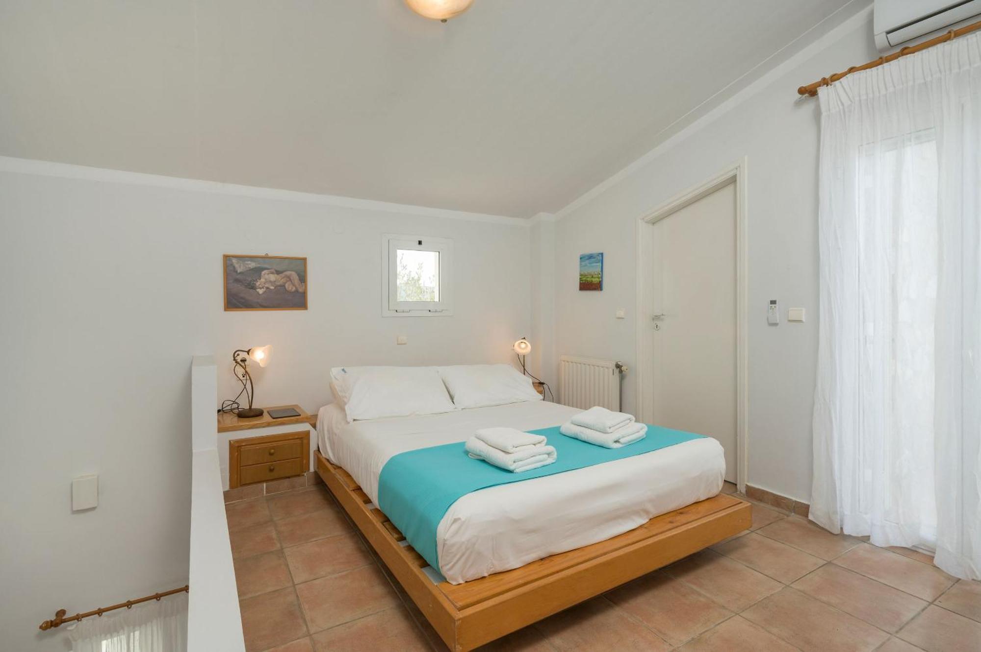 Stavrós Kiani Sea View Apartments חדר תמונה