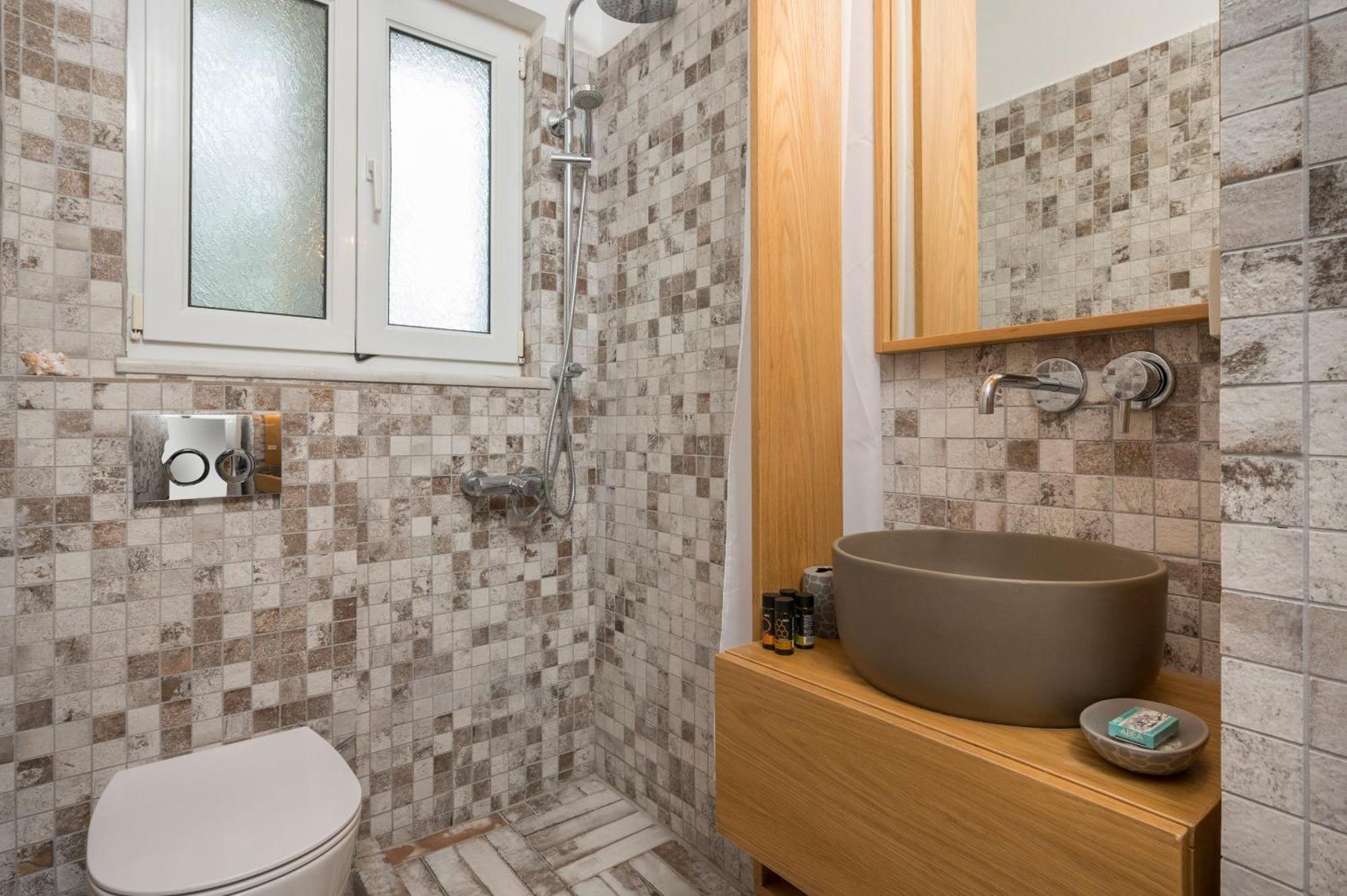 Stavrós Kiani Sea View Apartments חדר תמונה