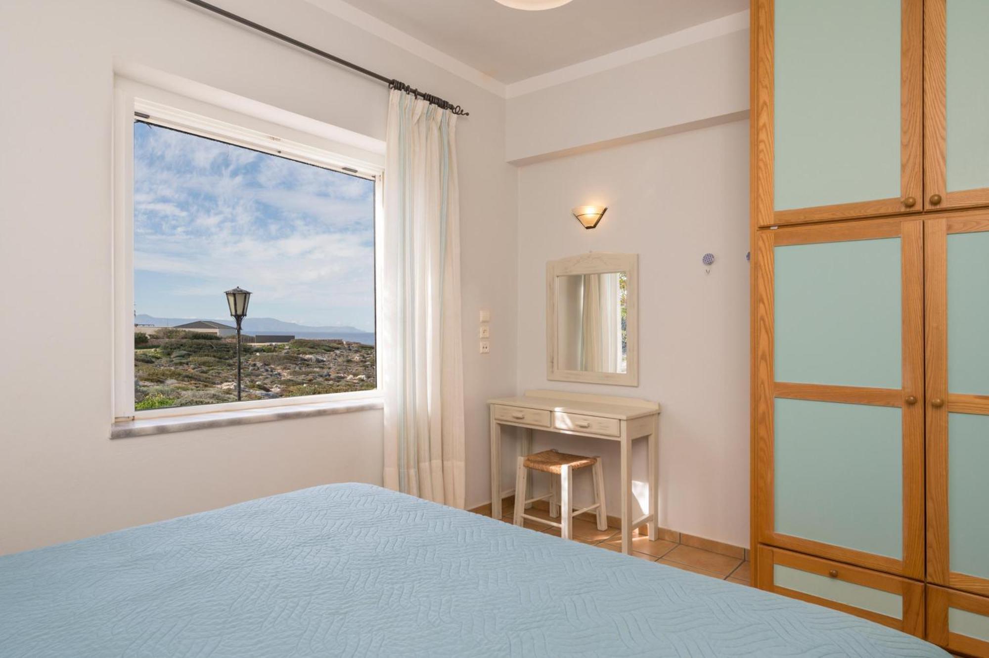 Stavrós Kiani Sea View Apartments מראה חיצוני תמונה