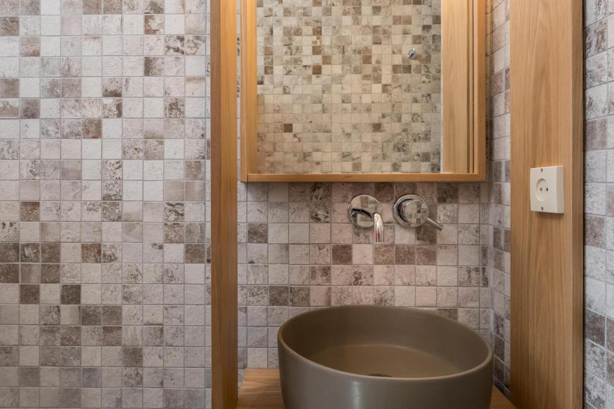 Stavrós Kiani Sea View Apartments מראה חיצוני תמונה