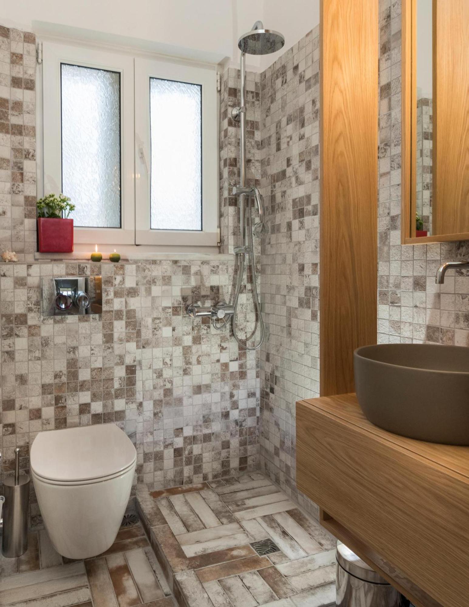 Stavrós Kiani Sea View Apartments מראה חיצוני תמונה